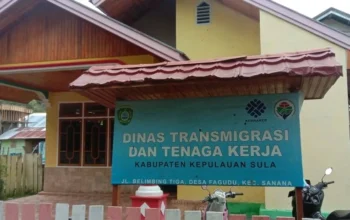 Status Mitra Dipersoalkan, Disnaker Kepulauan Sula Bakal Periksa PT MTP