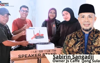 JS Coffee Terima Dukungan Pemprov Maluku Utara, Dorong UMKM Naik Kelas di Kepulauan Sula