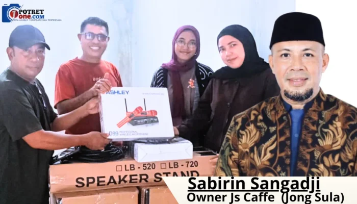 JS Coffee Terima Dukungan Pemprov Maluku Utara, Dorong UMKM Naik Kelas di Kepulauan Sula