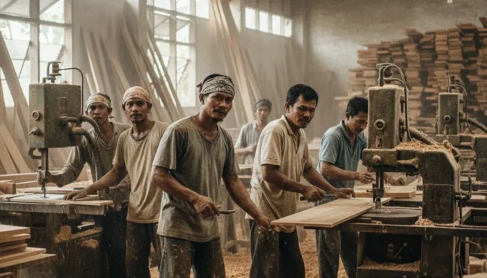 Diduga Akali Aturan Ketenagakerjaan, PT MTP Samarkan Status Pekerja Jadi “Mitra”