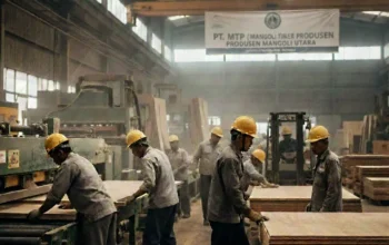 Diduga Lari dari Tanggung Jawab, PT MTP Lempar Persoalan Karyawan ke Outsourcing, Dinilai Bertentangan dengan Prinsip UU Ketenagakerjaan