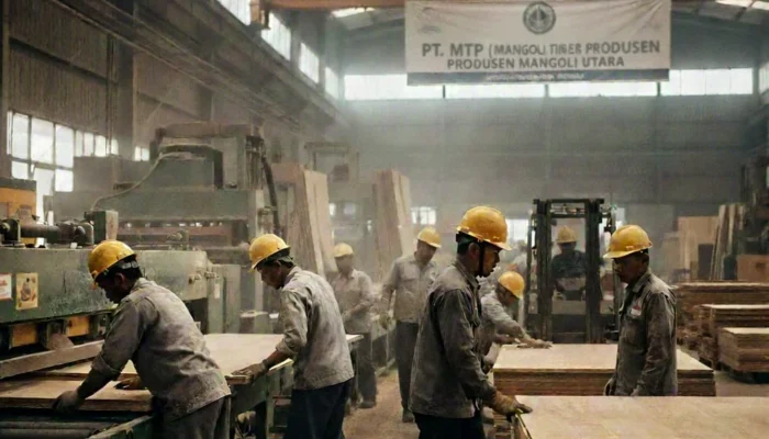 Diduga Lari dari Tanggung Jawab, PT MTP Lempar Persoalan Karyawan ke Outsourcing, Dinilai Bertentangan dengan Prinsip UU Ketenagakerjaan