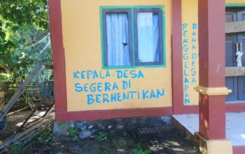 Diduga Tebang Pilih, Kadis PMD Kepulauan Sula Dinilai Bungkam Soal Polemik Dana Desa Wailoba