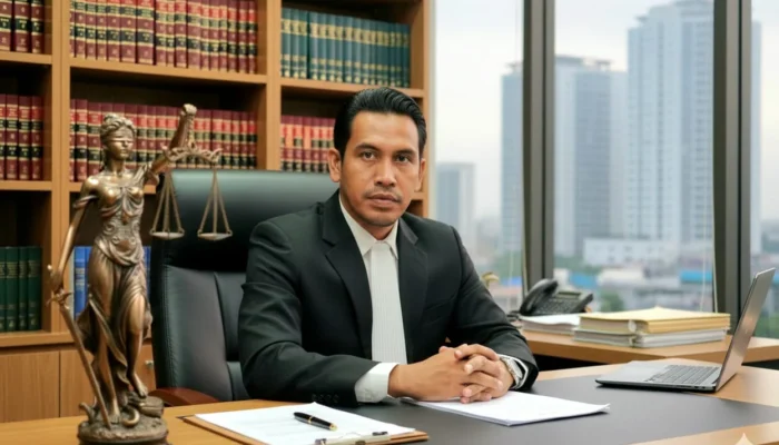 Amirudin Yaksep Nilai Mekanisme dan Persyaratan Bakal Calon Ketua PP HPMS Cacat Prosedur