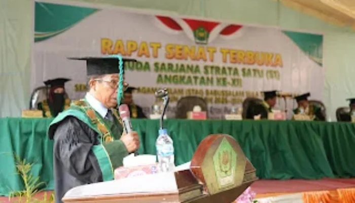 Penerimaan Mahasiswa Baru STAI Babussalam Sula Maluku Utara
