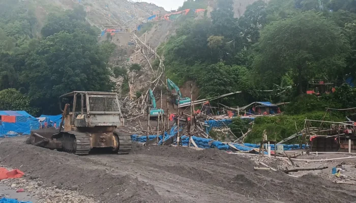 KPL Maluku Soroti Tata Kelola Tambang Emas Gunung Botak