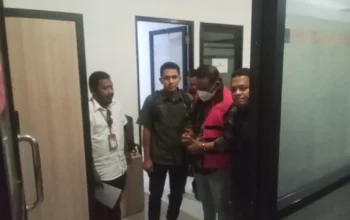 DPO Kasus BTT dan BMHP Serahkan Diri, Kejari Kepulauan Sula Tahan Tersangka LL