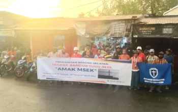 Ratusan Warga Teminabuan Desak Pemda Sorong Selatan Bangun Tugu Peradaban Injil Amak Msek