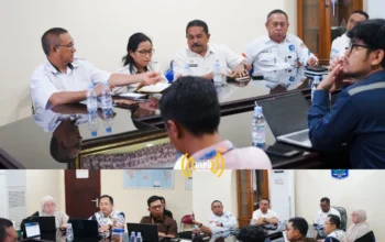 Wabup Halmahera Utara Pimpin Koordinasi Pengembangan Panas Bumi Hamiding
