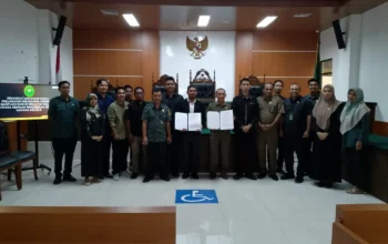 PN Sanana Gandeng LBH Bela Yai Malut, Perkuat Akses Keadilan bagi Warga Kepulauan Sula