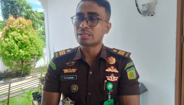 Kasi Intel Kajari Sula Tegaskan TSK Inisial IS, Penahanan Tak Harus Tunggu P-21