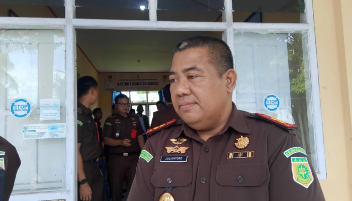 Kejari Kepulauan Sula Terima Berkas Kasus Persetubuhan Anak di Bawah Umur, Pelaku IS Alias Iskandar