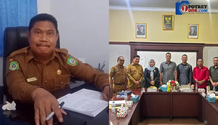 Dalih Anggaran, Nasib Buruh Terkatung: Disnaker Sula Bantah Isu PT MTP Tanpa Cek Lapangan