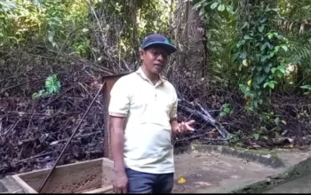 Burhanudin Buamona Tinjau IMTEK Dofa, PDAM Sula Fokus Tingkatkan Pelayanan Air Bersih