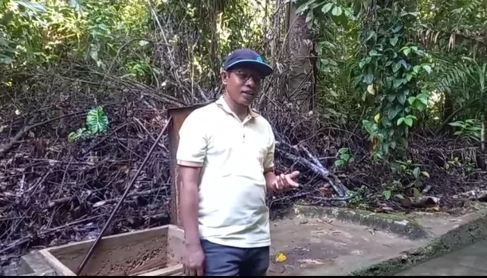 Burhanudin Buamona Tinjau IMTEK Dofa, PDAM Sula Fokus Tingkatkan Pelayanan Air Bersih