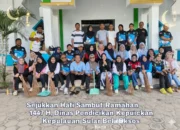 Sejukkan Hati Sambut Ramadhan 1447 H, Dinas Pendidikan Kepulauan Sula Gelar Baksos