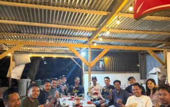 Menuju Pelantikan, DPD KNPI Halut Matangkan Arah Gerakan Pemuda