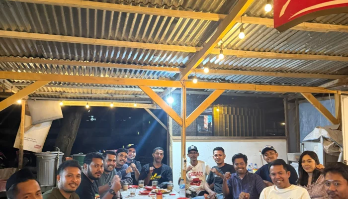 Menuju Pelantikan, DPD KNPI Halut Matangkan Arah Gerakan Pemuda