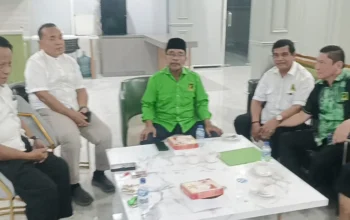 Belum Ada SK Pengurus, Formatur Muswil PPP Maluku Utara Sebut Itu Wewenang DPP