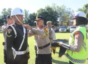 Operasi Keselamatan Kie Raha 2026 Dimulai, Polres Halut Ajak Masyarakat Tertib Berlalu Lintas