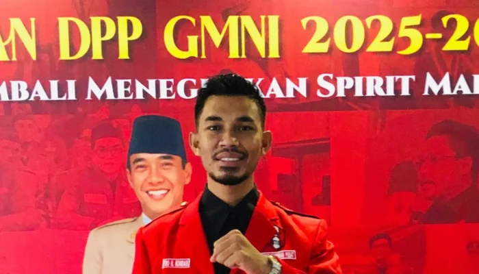 DPP GMNI Kecam Dugaan Tambang Nikel Ilegal di Gebe, Perusahaan Dikaitkan dengan Gubernur Malut