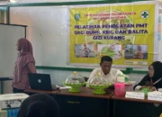 Libatkan Kader dan Ibu PKK, Puskesmas Mangoli Utara Dorong Perbaikan Gizi Ibu dan Anak