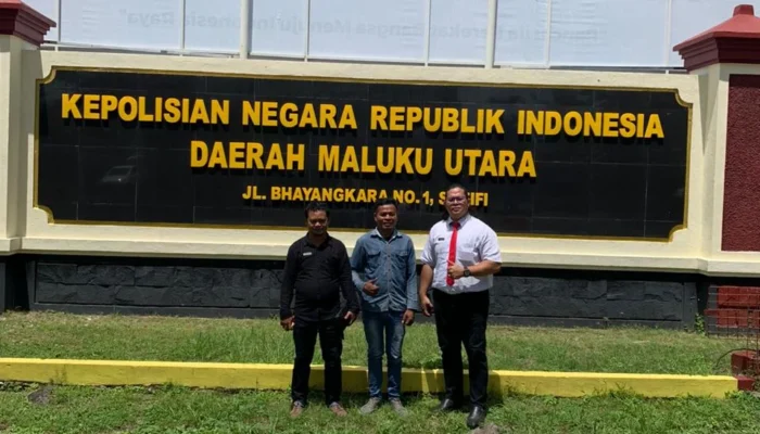 Warga Halmahera Tengah Laporkan Penipuan atas Diduga Keterlibatan Oknum Anggota DPRD