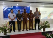Konsultasi Publik RKPD 2027, Wabup Tekankan Konektivitas Wilayah dan Efektivitas Pelayanan Publik