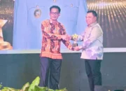 Bupati Halut Terima Penghargaan Golden Leader Indonesia 2026 atas Inovasi Hilirisasi Kelapa