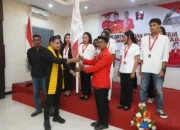 DPC GMNI Halmahera Utara Resmi Dilantik, Pemerintah Dorong Peran Mahasiswa dalam Pembangunan Daerah