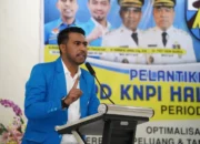 KNPI Halut Minta Para Investor Berperan Aktif Pro Pemuda, Dorong Kesejahteraan Masyarakat