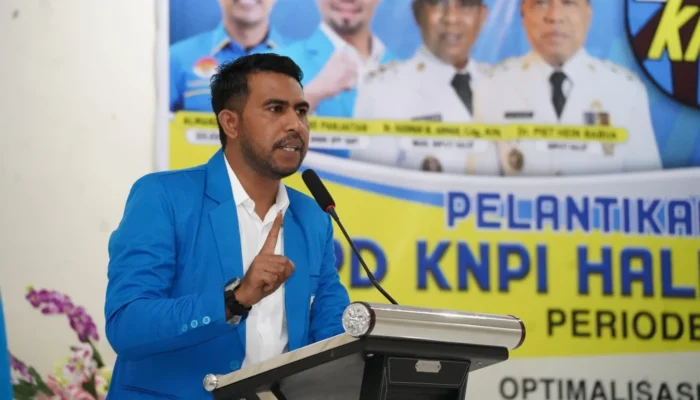 KNPI Halut Minta Para Investor Berperan Aktif Pro Pemuda, Dorong Kesejahteraan Masyarakat