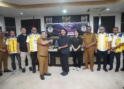 Perkuat Sinergi Pusat dan Daerah, DPR RI Kunjungan Kerja Ke Halmahera Utara