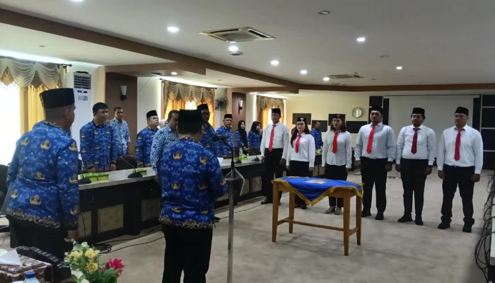 DPPI Halut Dilantik, Pemda Tekankan Peran Pemuda di Tengah Bonus Demografi dan Tantangan Sosial