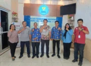 BNN Halmahera Utara Dukung Integrasi Kurikulum Anti Narkoba untuk Lindungi Generasi Muda