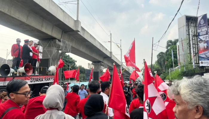 GMNI Desak KPK Usut August Mellaz dan 4 Komisioner KPU: Jet Pribadi Rp90 Miliar Indikasi Korupsi Terstruktur