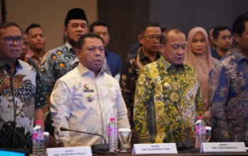 Pemkab Halmahera Utara Perkuat Sinergi Pengendalian Inflasi Jelang Ramadhan dan Idulfitri