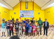 Momentum 13 Tahun, Jemaat Memafos Zaitun Kerenu Diteguhkan dalam Iman dan Kesetiaan