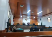 Kawal Tegas Kasus Miras Ilegal Hingga Vonis, Aiptu Suwandi Sangadji Tunjukkan Ketegasan Penegakan Hukum di Kepulauan Sula