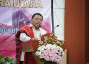 Natal dan Bona Taon IKKB Saroha, Bupati Piet Hein Babua Serukan Persatuan dan Fokus Pembangunan