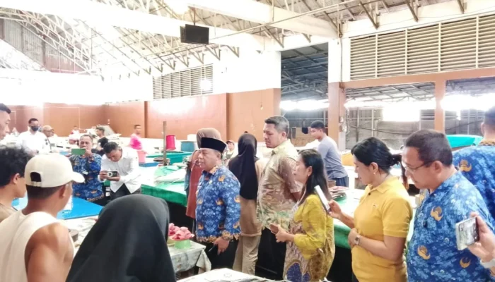 Jelang Ramadhan dan Idulfitri 2026, Bupati Halut Turun Lapangan Cek BBM, Sembako dan Listrik