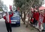 Tersangka Persetubuhan Anak Tak Ditahan, GMNI Kepulauan Sula Desak Copot Ikbal Umanilo Dari Kanit PPA