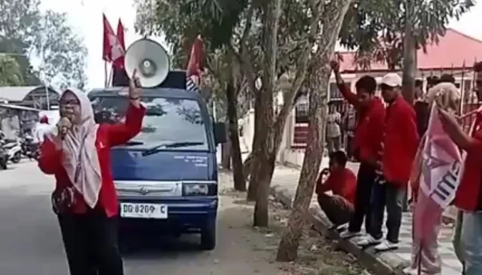 Tersangka Persetubuhan Anak Tak Ditahan, GMNI Kepulauan Sula Desak Copot Ikbal Umanilo Dari Kanit PPA