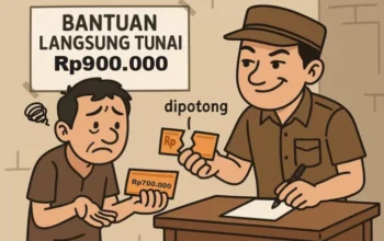Skandal Desa Waigai? BLT Diduga Disunat, Proyek Ratusan Juta Disinyalir Fiktif