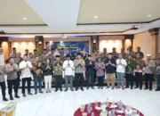 Pemda Halut Hadiri Buka Puasa Bersama Polres, Perkuat Sinergi Forkopimda di Bulan Ramadhan