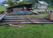 Rumah Warga Roboh di Fokalik, Sugiono Soroti Lambannya Respons BPBD Kepulauan Sula