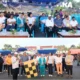 Setahun Memimpin, Pemkab Halut Gelar Jalan Santai hingga Fun Run Libatkan Ratusan Warga