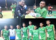 MAN 1 Sula Juara! Tundukkan Matlal Putra 3-1 dalam Duel Sengit di Fatcei