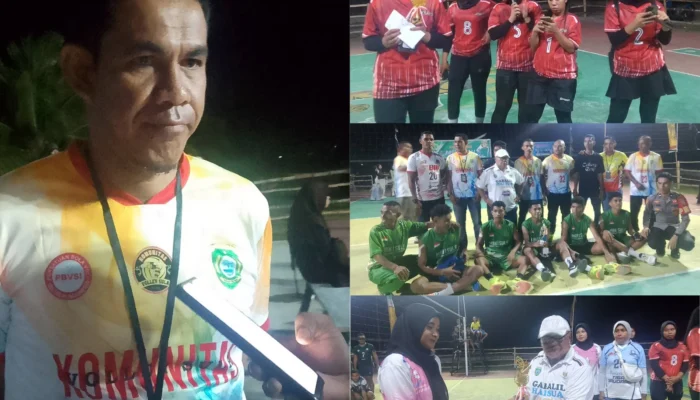 JSCoffee Bikin Ramadhan Cup I Makin Hidup, Dari Lapangan Sederhana Lahir Semangat Besar Warga Sula