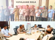 GHS 2026 Siap Digelar, Kolaborasi Panitia dan Polres Kepulauan Sula Ajak Masyarakat Ikut Berpartisipasi